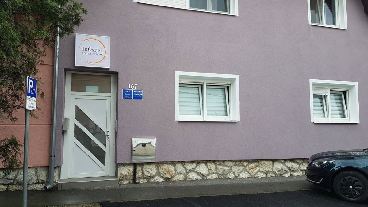 InOsijek- FEELS LIKE HOME, Croatia
