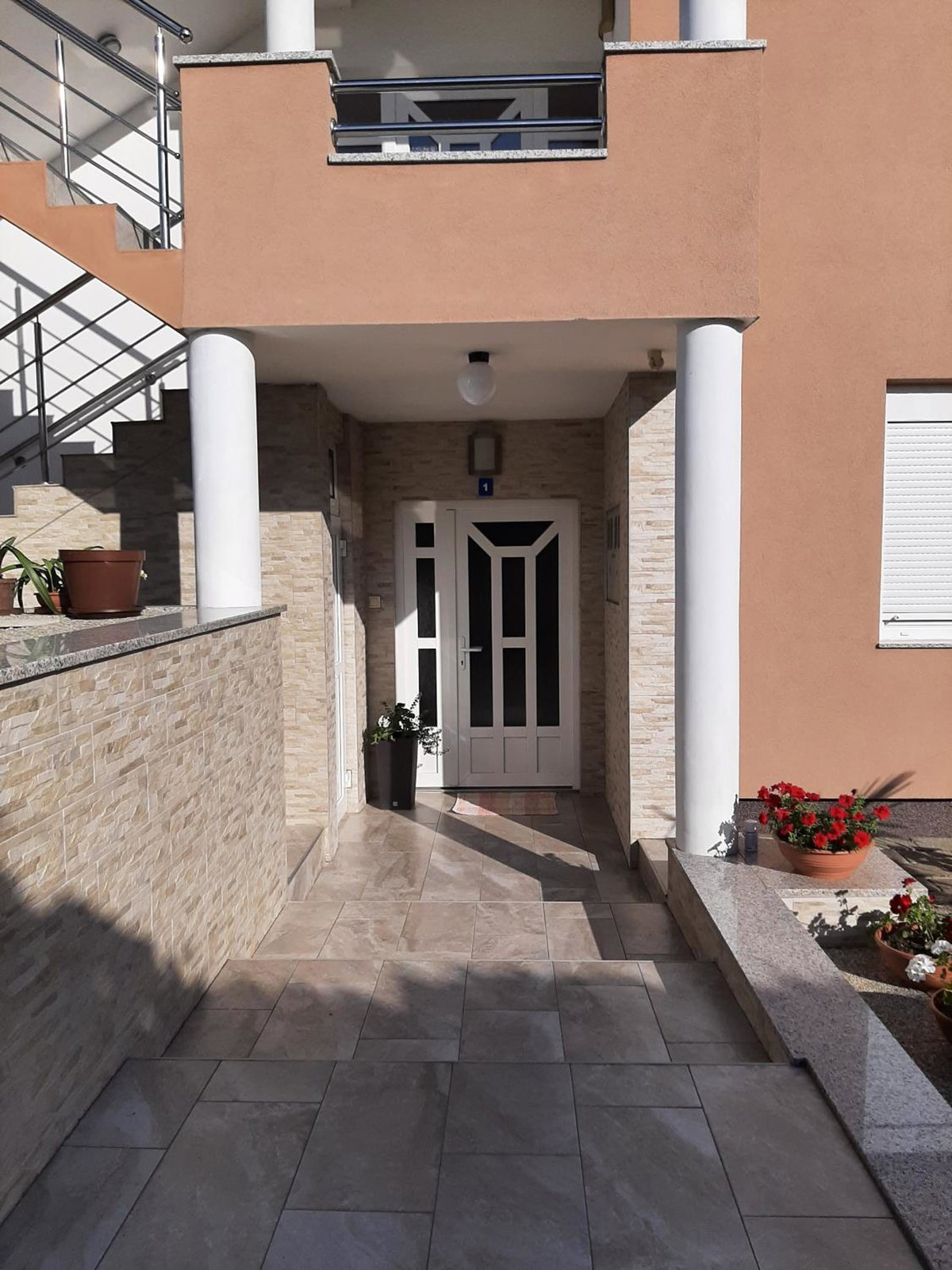 Apartment Gorska vila, Kroatien