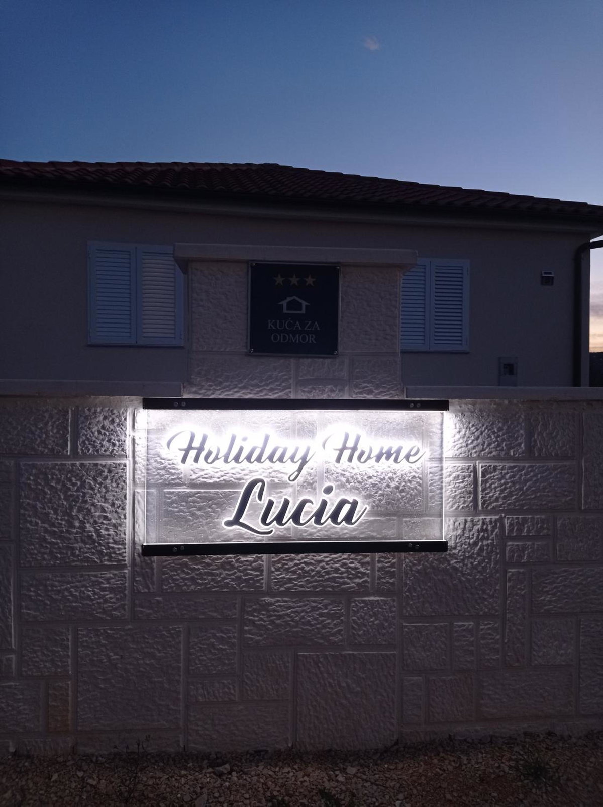 Holiday Home Lucia, Croatia