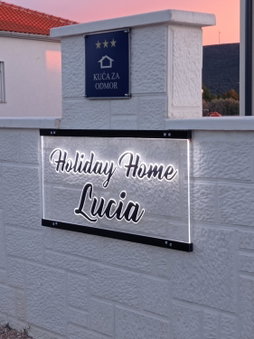 Holiday Home Lucia, Lozovac, Croatia