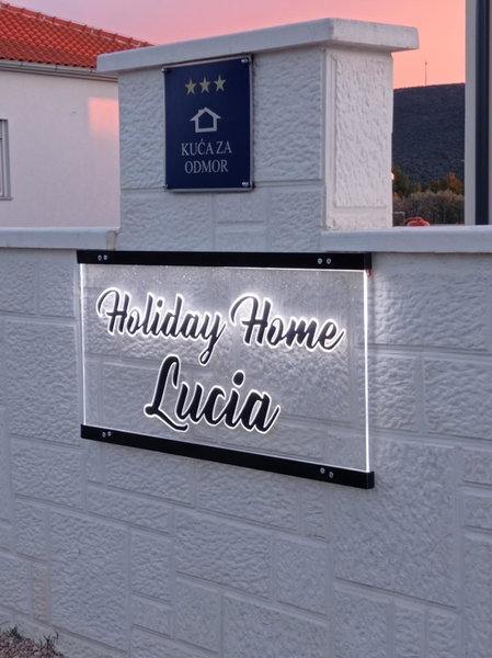 Holiday Home Lucia, Lozovac, Croatia