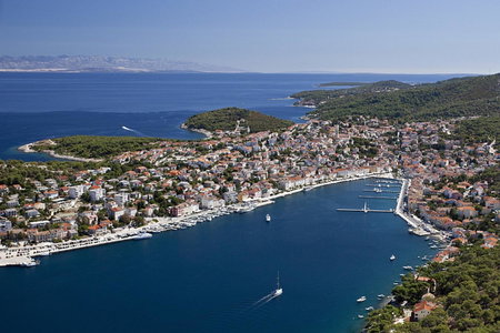Apartments Katja, Mali Lošinj, Croatia