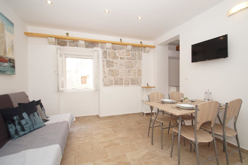 Confluence Apartments, Korčula, Croatia