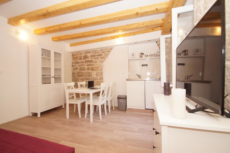 Confluence Apartments, Korčula, Croatia