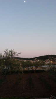 Seaside apartment for 2 p, Trogir, Croatia