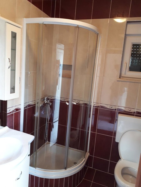 Seaside apartment for 2 p, Trogir, Croatia