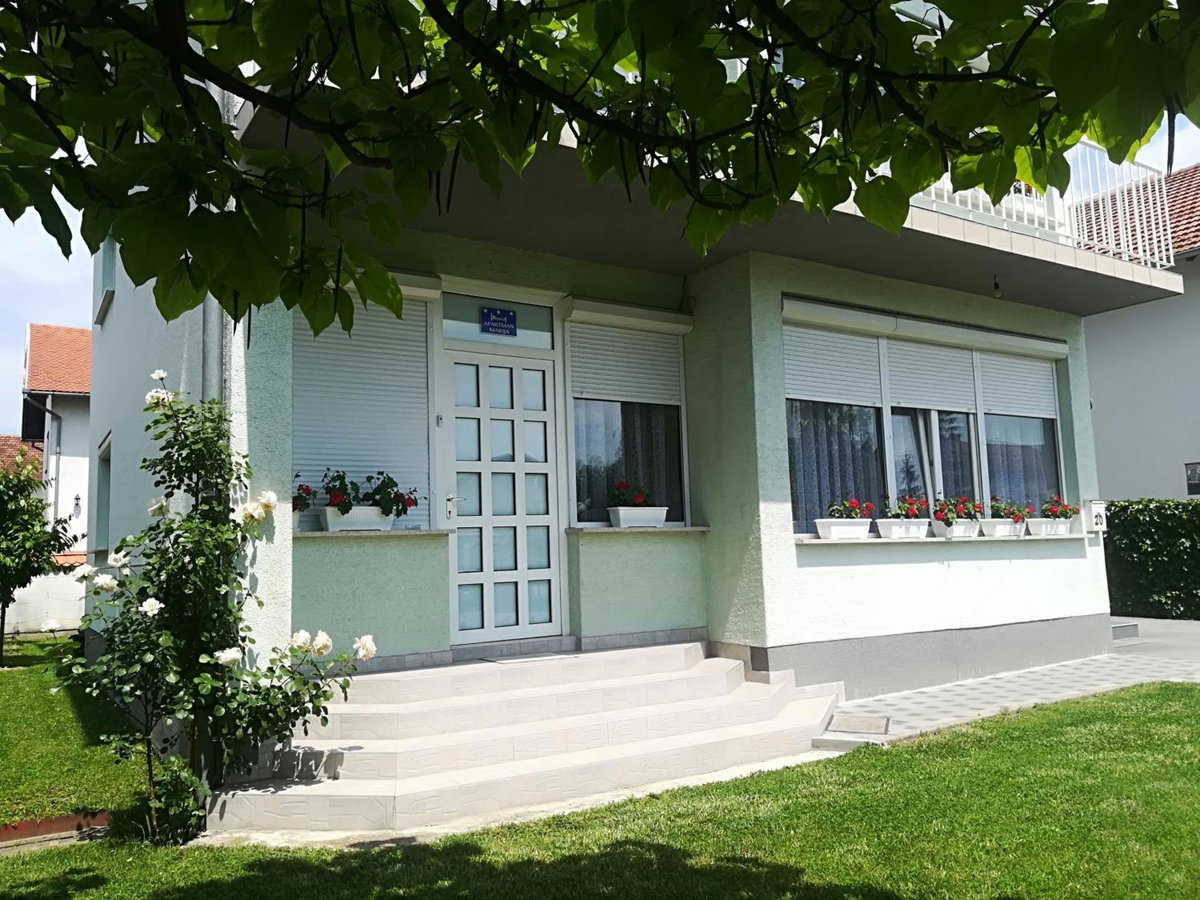 Apartment Marija, Croatia