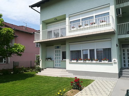 Apartment Marija, Slavonski Brod, Croatia