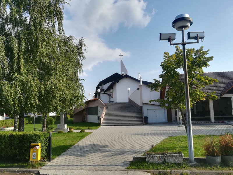 Apartment Marija, Slavonski Brod, Croatia