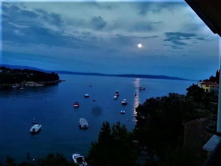 VILLAMAR beachfront apartments with FREE private parking, Rabac, Croatia