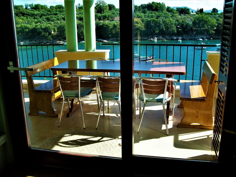 VILLAMAR beachfront apartments with FREE private parking, Rabac, Croatia