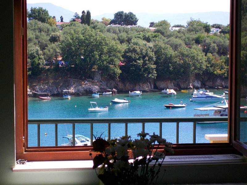 VILLAMAR beachfront apartments with FREE private parking, Rabac, Croatia