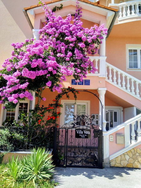 Hotel Villa Vera, Fažana, Croatia