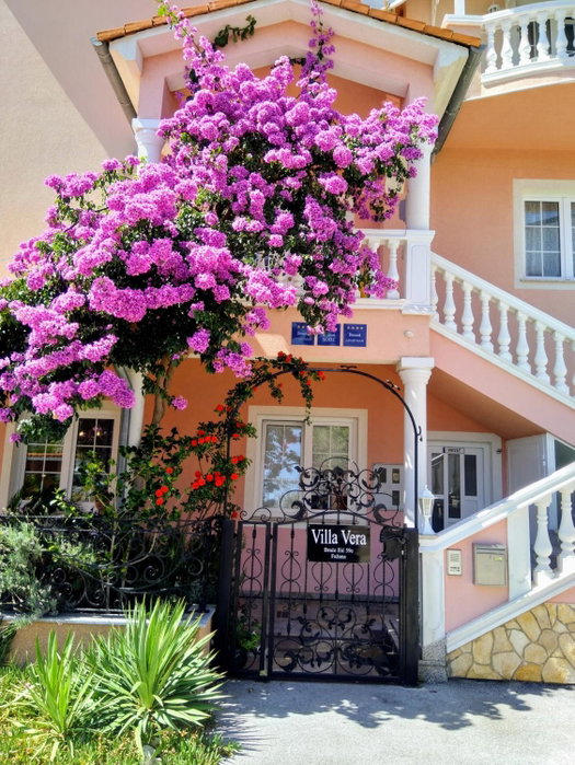 Hotel Villa Vera, Fažana, Croatia