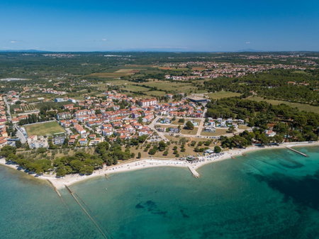 Hotel Villa Vera, Fažana, Croatia
