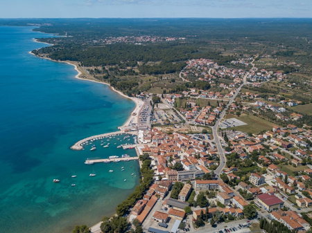 Hotel Villa Vera, Fažana, Croatia