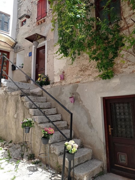 Apartment Piazza Antica, Rovinj, Croatia