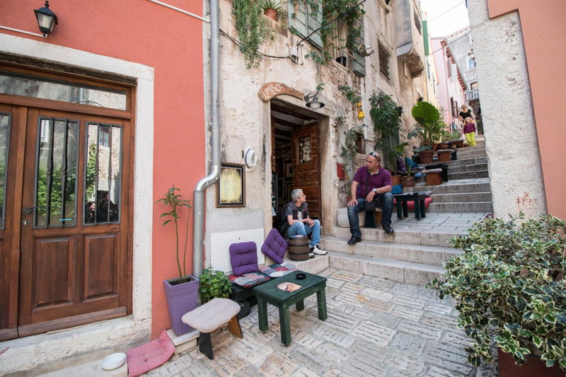 Apartment Piazza Antica, Rovinj, Croatia