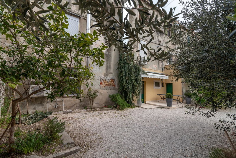 Apartment Silvia, Trogir, Croatia