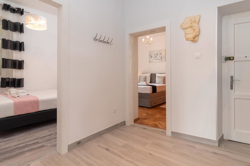 Apartment Silvia, Trogir, Croatia
