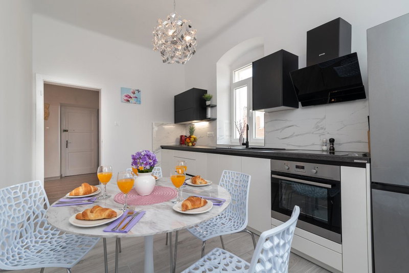Apartment Silvia, Trogir, Croatia