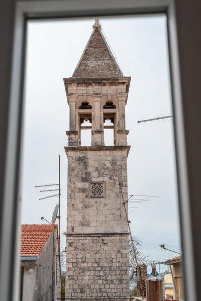 Apartment Silvia, Trogir, Croatia