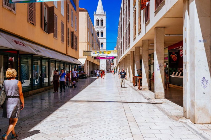 City Vibe Studios, Zadar, Croatia