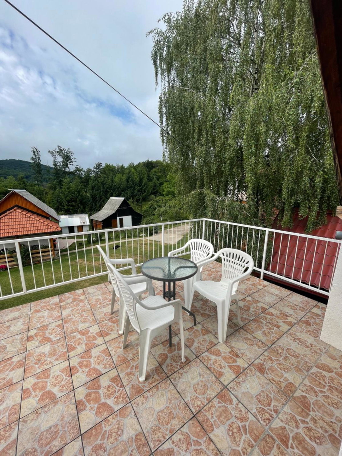 Apartment Plavo oko, Croatie