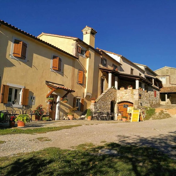 Jasmina Apartment, Hum, Croatia