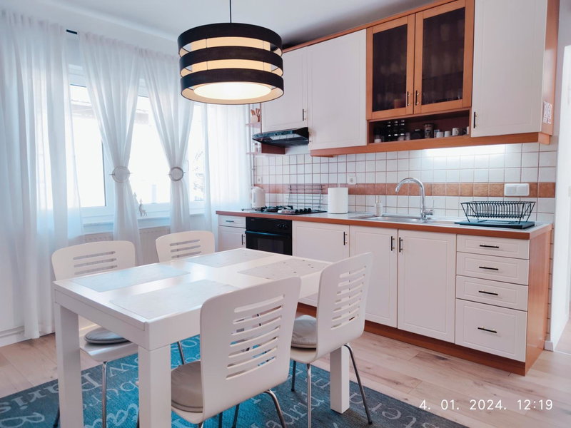 Lumani Apartment Zagreb with FREE Parking, Zagreb, Croatia