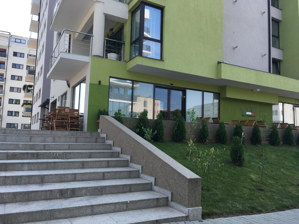 Apartament Diana, Romania
