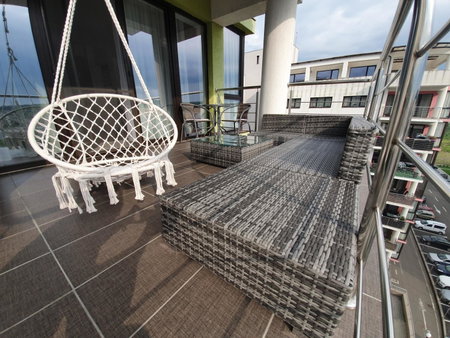 Apartament Diana, Târgu-Mureş, Romania