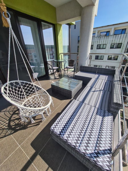 Apartament Diana, Târgu-Mureş, Romania