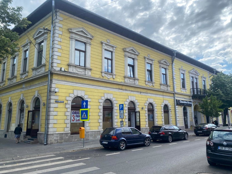 City Center Apartman, Satu Mare, Romania