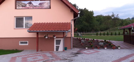 Pensiunea Dan-Ge-La, Sălaşu de Sus, Romania