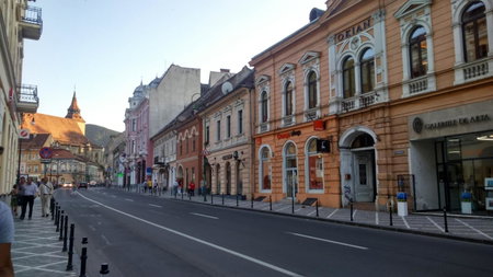 BrasovApart Piata Sfatului, Braşov, Romania