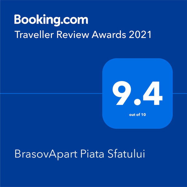BrasovApart Piata Sfatului, Braşov, Romania