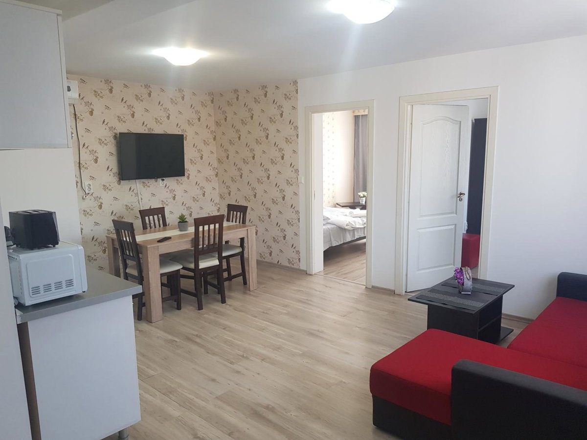 Hotel · Apartament 11 Central, Târgu-Mureş
