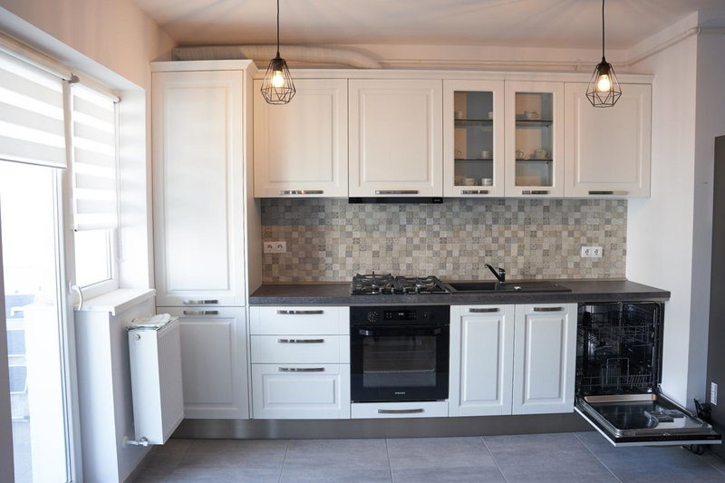 FLH - Modern 3 APT Near Old Town - 15 Min Walk, Sibiu, Romania