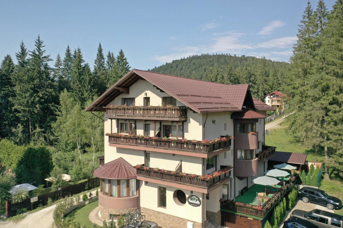 Montebello, Roumanie