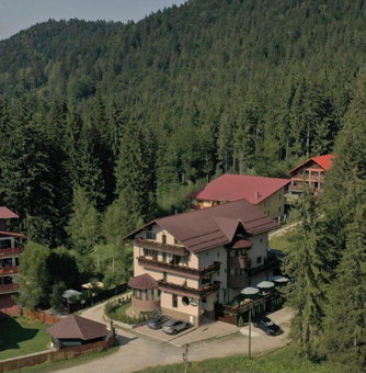 Montebello, Predeal, Romania