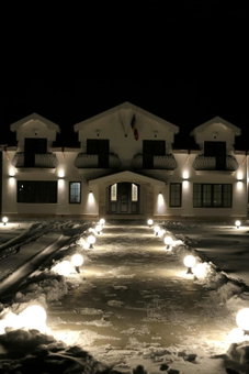 Pensiunea Hanna Felix, Baile Felix, Romania