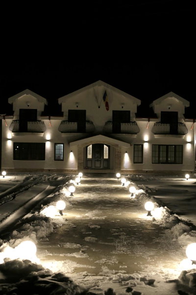 Pensiunea Hanna Felix, Baile Felix, Romania