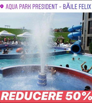 Pensiunea Hanna Felix, Baile Felix, Romania