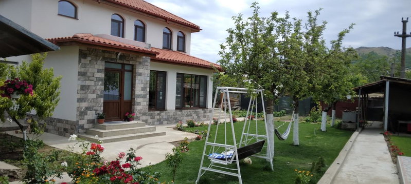 Agropensiunea DAVID SI MARIA, Niculiţel, Romania