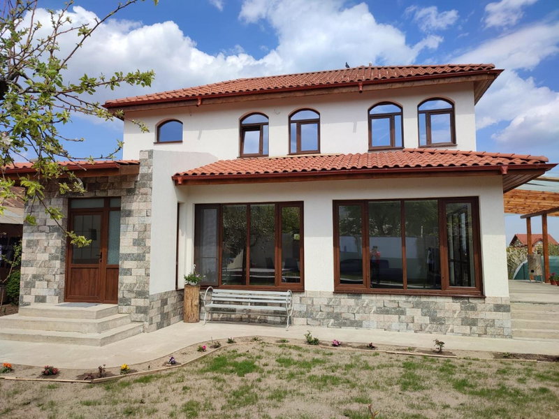 Agropensiunea DAVID SI MARIA, Niculiţel, Romania