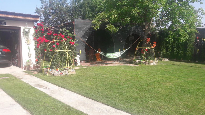 Casa Marinela, Baile Felix, Romania
