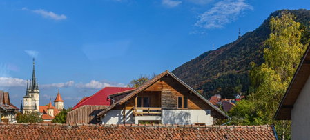 Sun Villas Accommodation Brasov, Braşov, Romania
