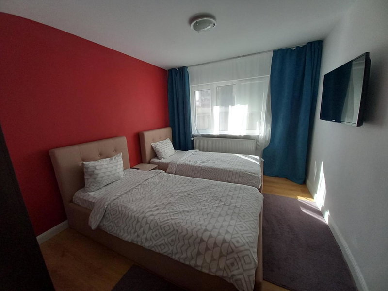 4 Seasons Apartments, Bistriţa, Romania