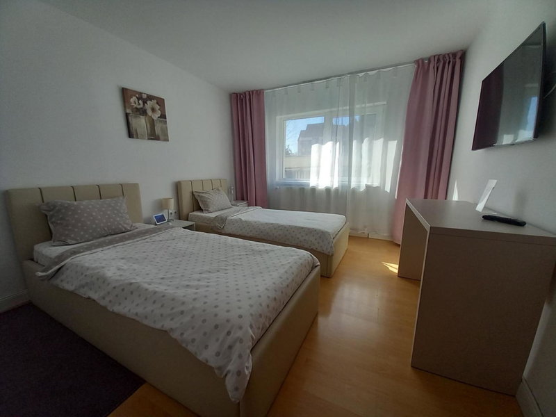 4 Seasons Apartments, Bistriţa, Romania